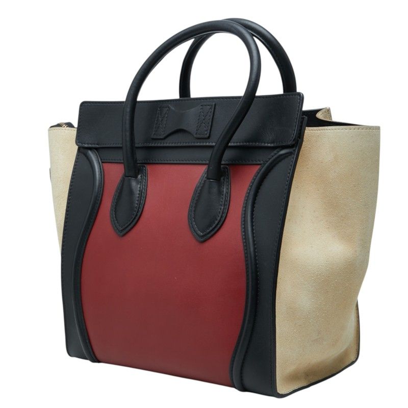 Celine Handbag – Beige
