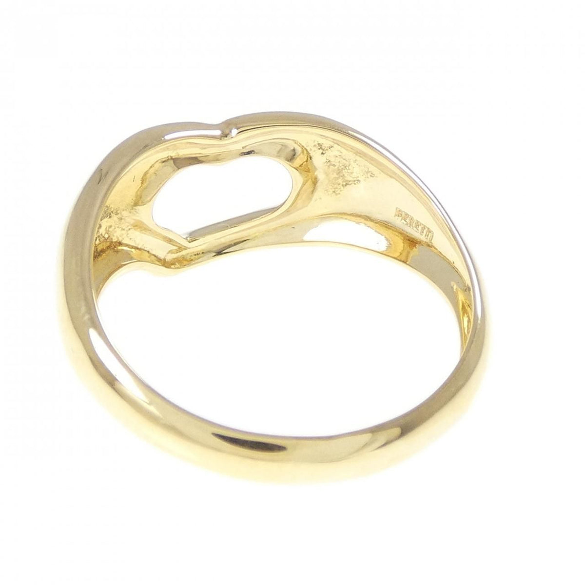 tiffany ring rear view
