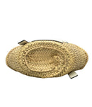 loewe beige handbag side view