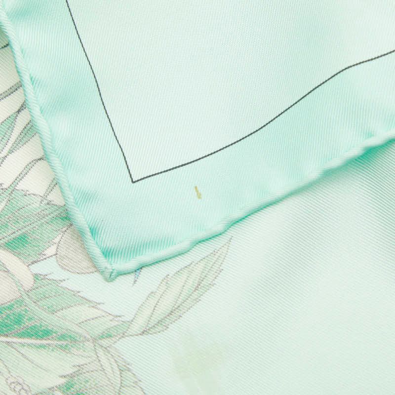 hermes scarf accessories included