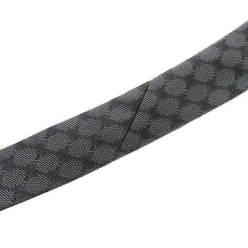gucci 221582 necktie interior details