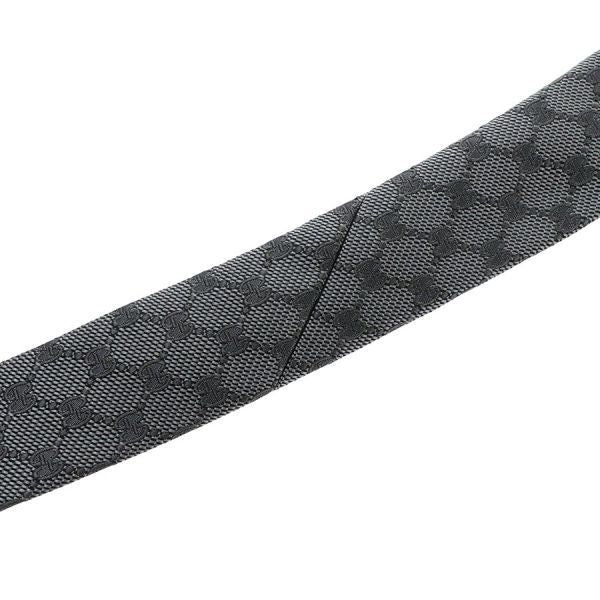 gucci 221582 necktie interior details