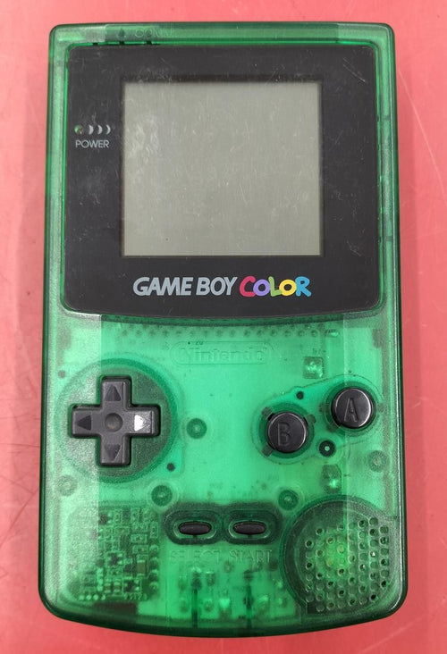 nintendo cgb-001 handheld console