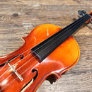 suzuki no.280 string instrument rear view