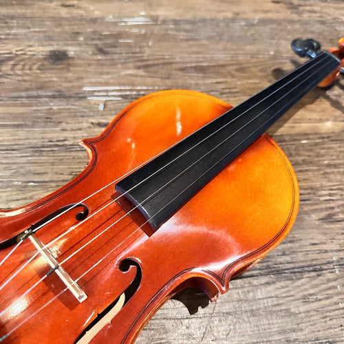 suzuki no.280 string instrument rear view
