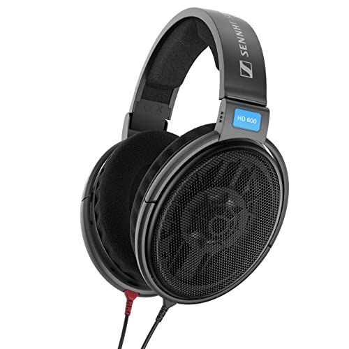 Sennheiser HD 600 Headphones – Grey