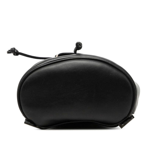 salvatore ferragamo dj-216258 backpack rear view