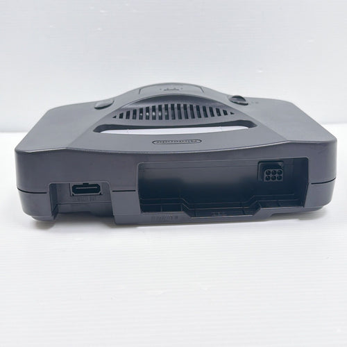 nintendo nus-001 video game console interior details