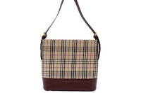 Burberry Shoulder Bag – Beige
