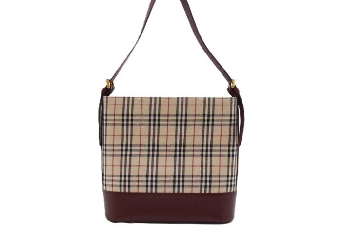 Burberry Shoulder Bag – Beige