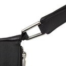 loewe shoulder bag interior details