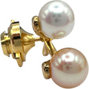 tasaki cufflinks side view