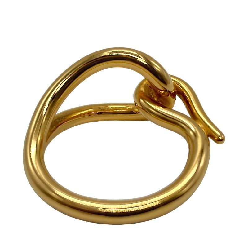 hermes scarf ring rear view