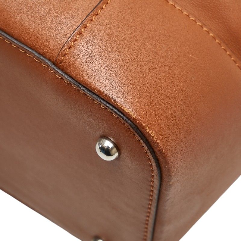 loewe handbag interior details