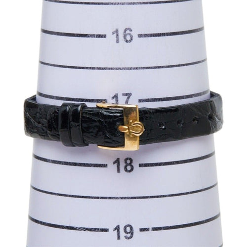 omega watch functional details