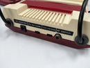 nintendo hvc-001 video game console markings and labels