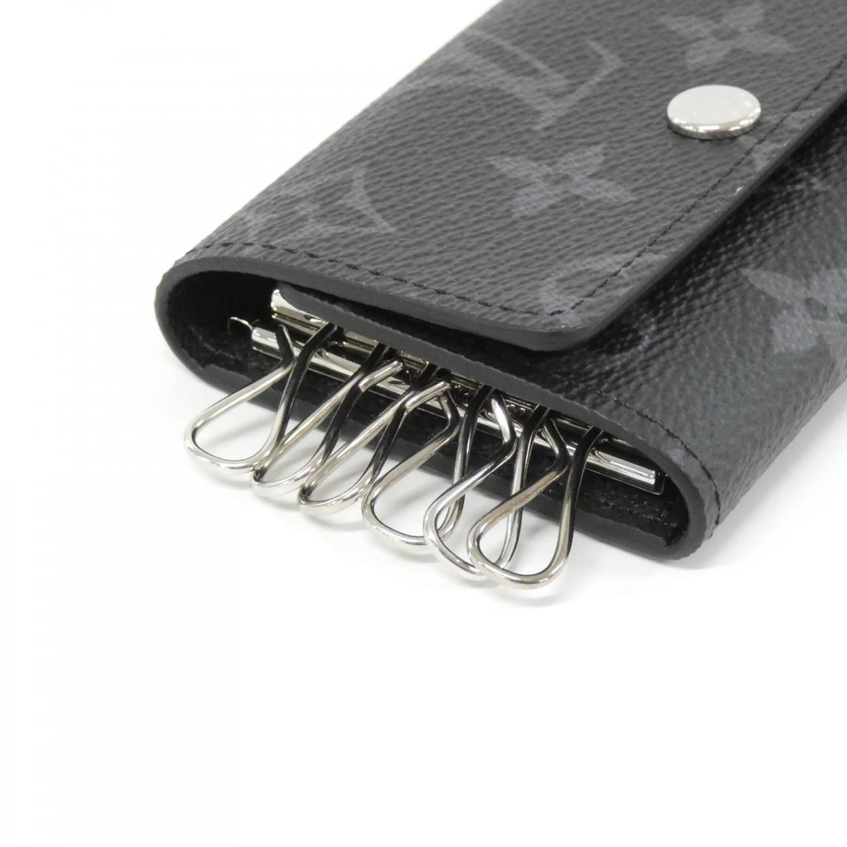 Louis Vuitton M82603 Key Case – Black