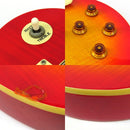 epiphone electric guitar side view