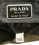 prada backpack condition details