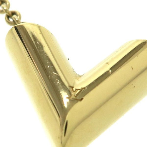 louis vuitton m00857 necklace rear view