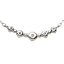 4°c necklace side view