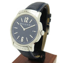 bvlgari st35s watch front view