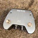 grey guitar effector