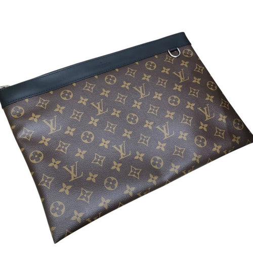 louis vuitton m69411 pouch / clutch condition details