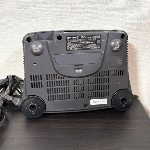 nintendo nus-001 video game console condition details