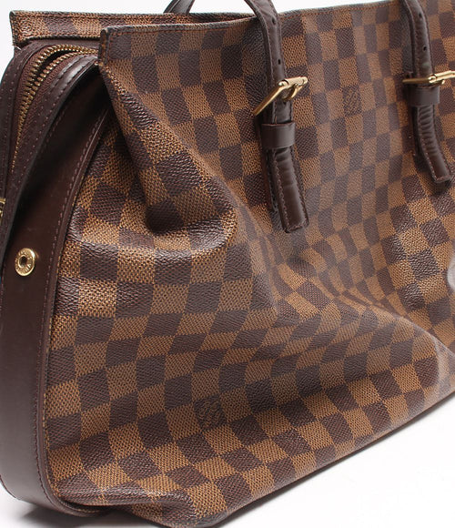 louis vuitton n51119 shoulder bag markings and labels