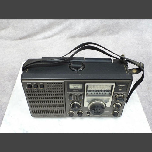 national rf-2200 radio front view