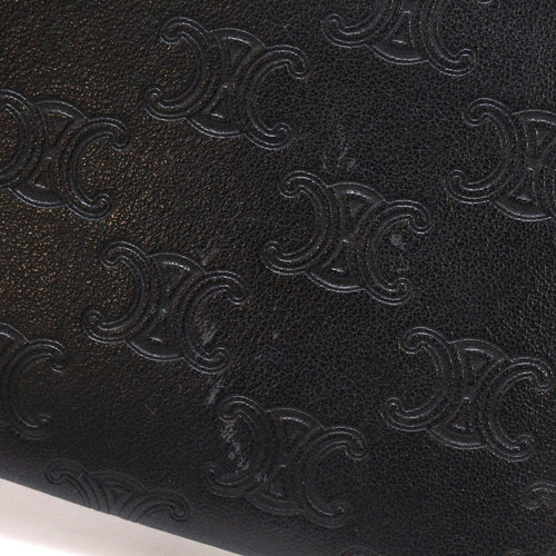 celine 10c663 coin purse rear view