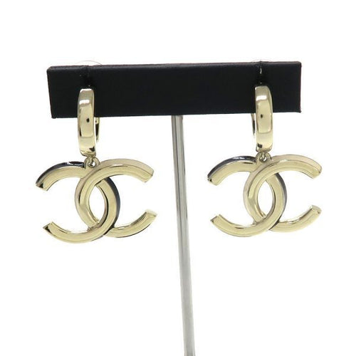 chanel a22k earrings