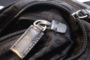 prada shoulder bag markings and labels