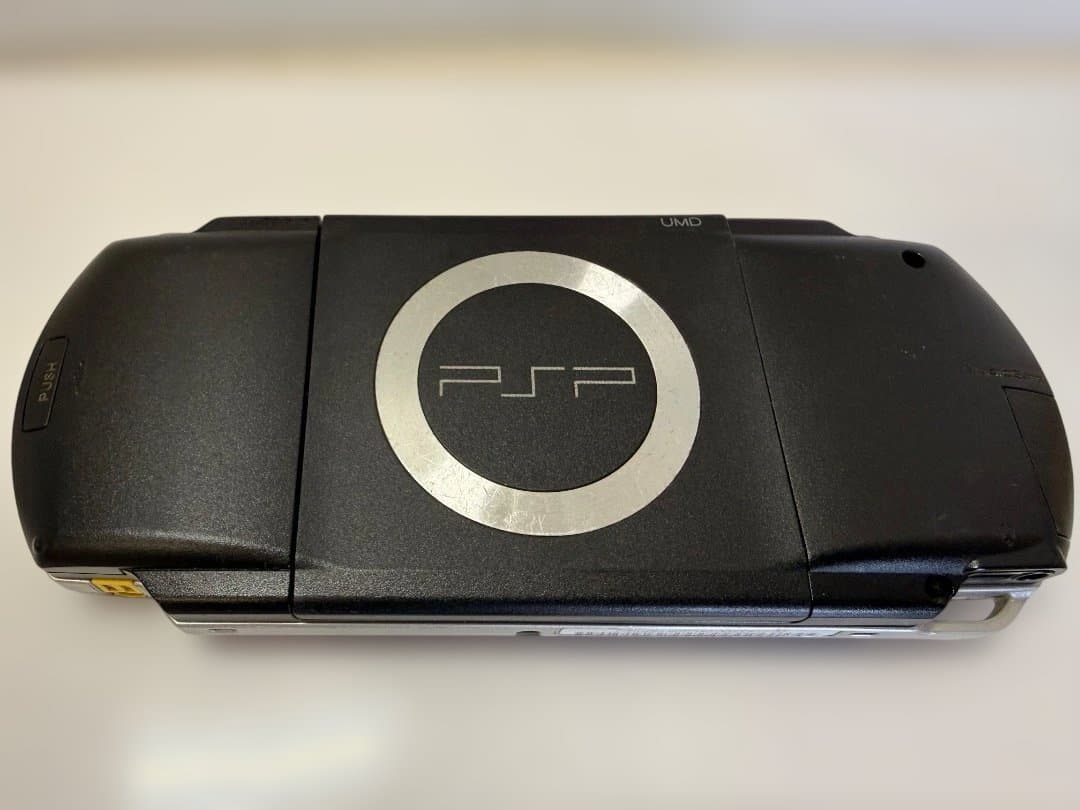 Sony PSP-1000 Handheld Console