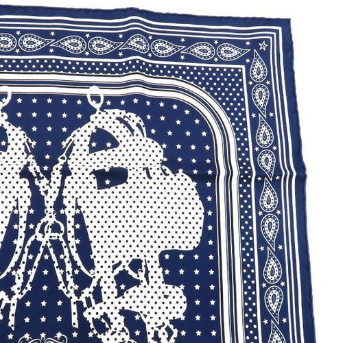 hermes scarf condition details