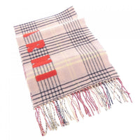 marni Scarf – Beige / Pink