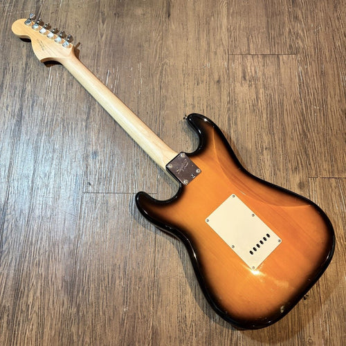 squier electric guitar condition details