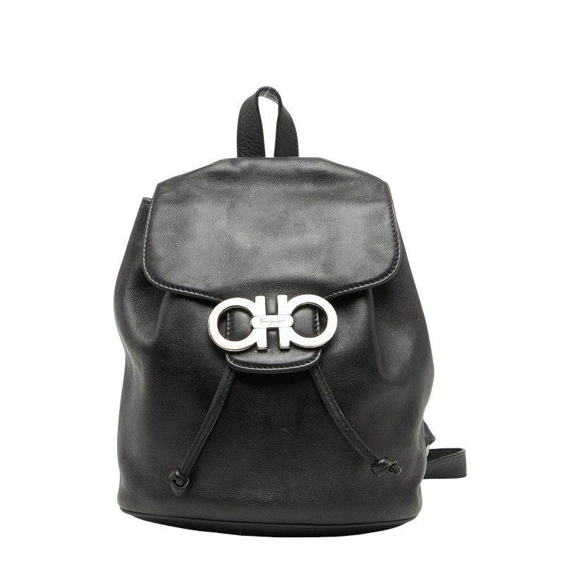 salvatore ferragamo dj-21-6258 backpack