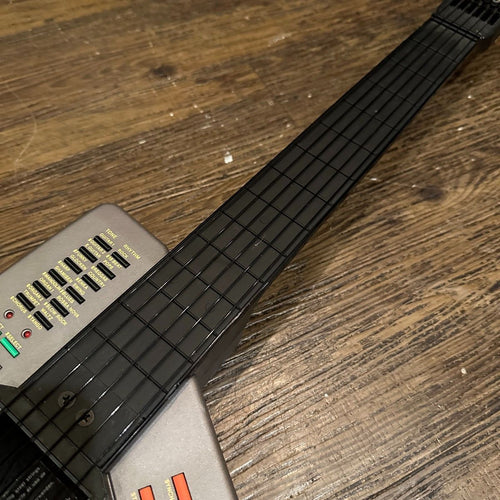 casio dg-7 keyboards & synth side view