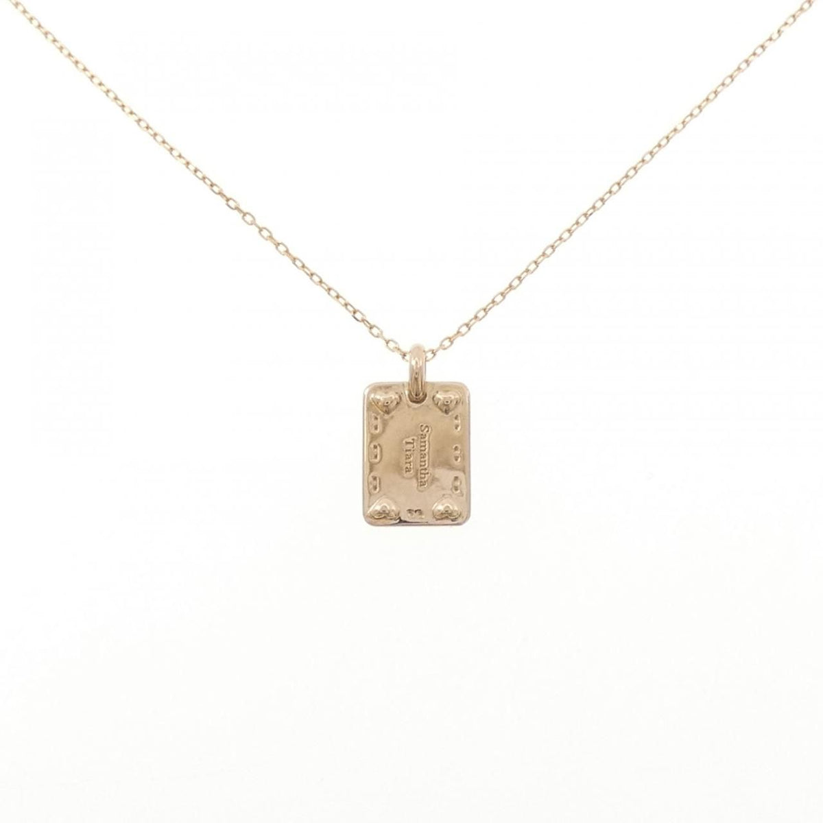 Samantha Tiara Necklace