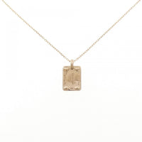 Samantha Tiara Necklace