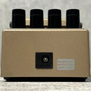 boss aw-3 beige guitar effector accessories included