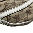 gucci beige shoulder bag condition details