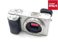 Sony ILCE-6400 Mirrorless Camera