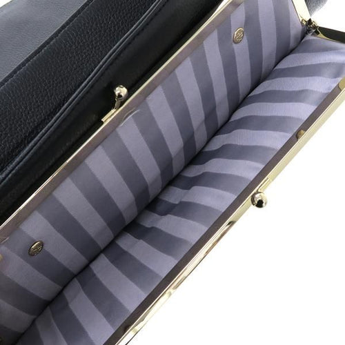 mcm shoulder bag side view