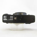 fujifilm x-e1b camera interior details