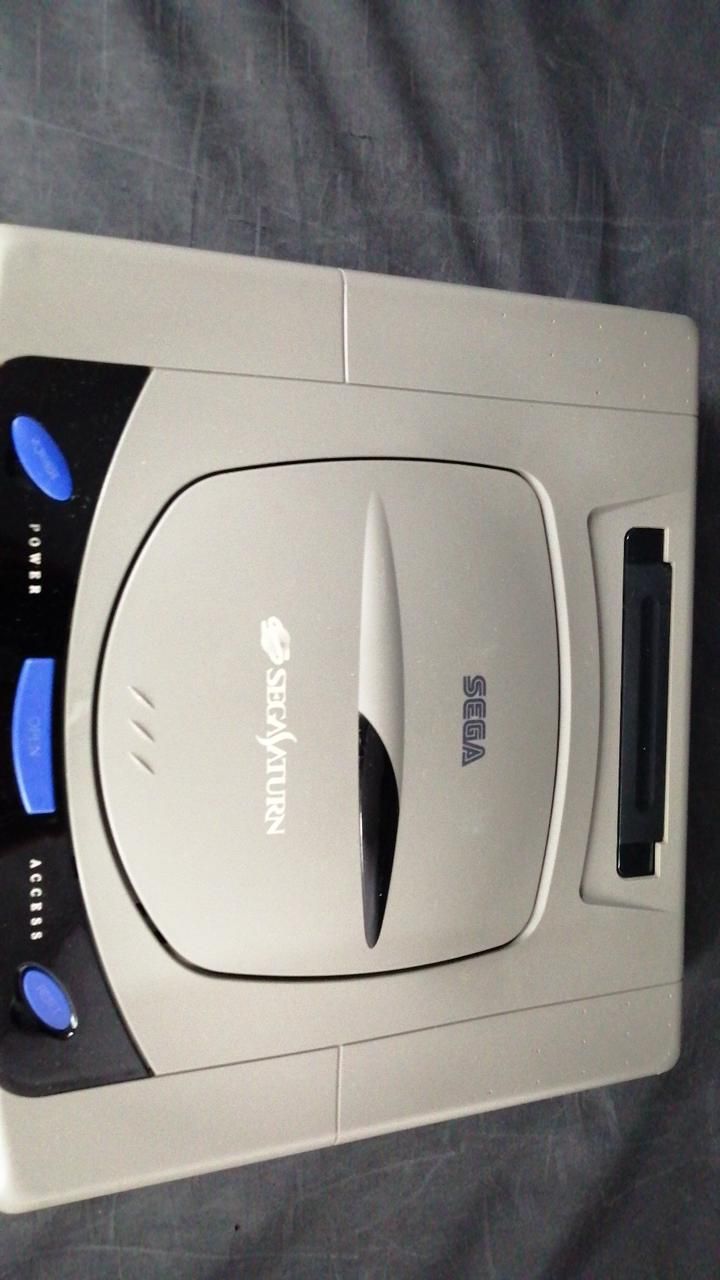 Sega HST-3200 Video Game Console