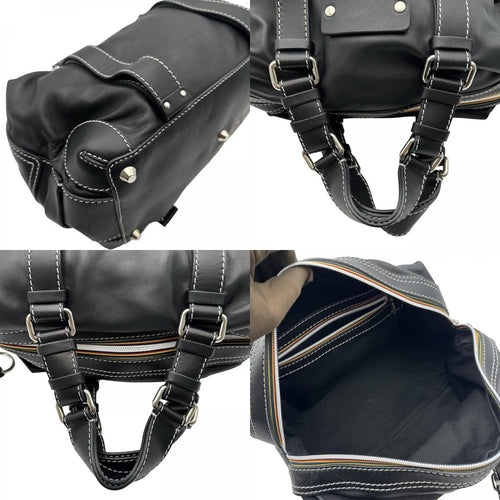 chloe travel bag markings and labels