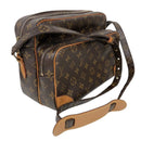 louis vuitton m45244 shoulder bag rear view